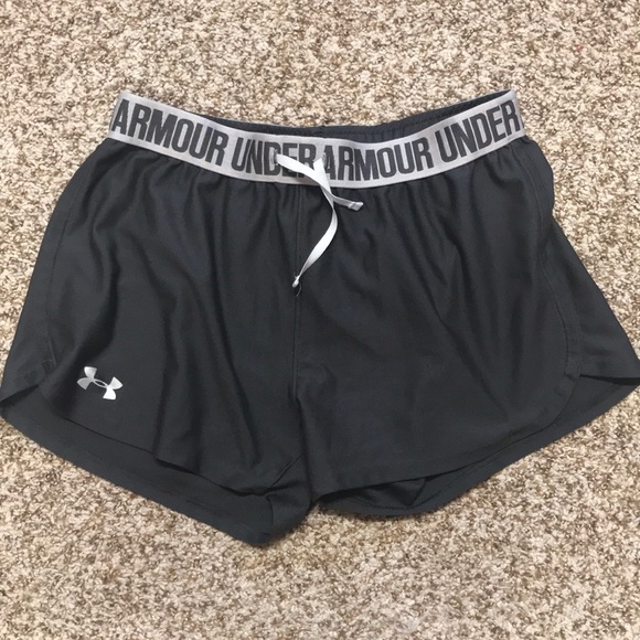 Under Armour Pants - Under Armour Running Shorts